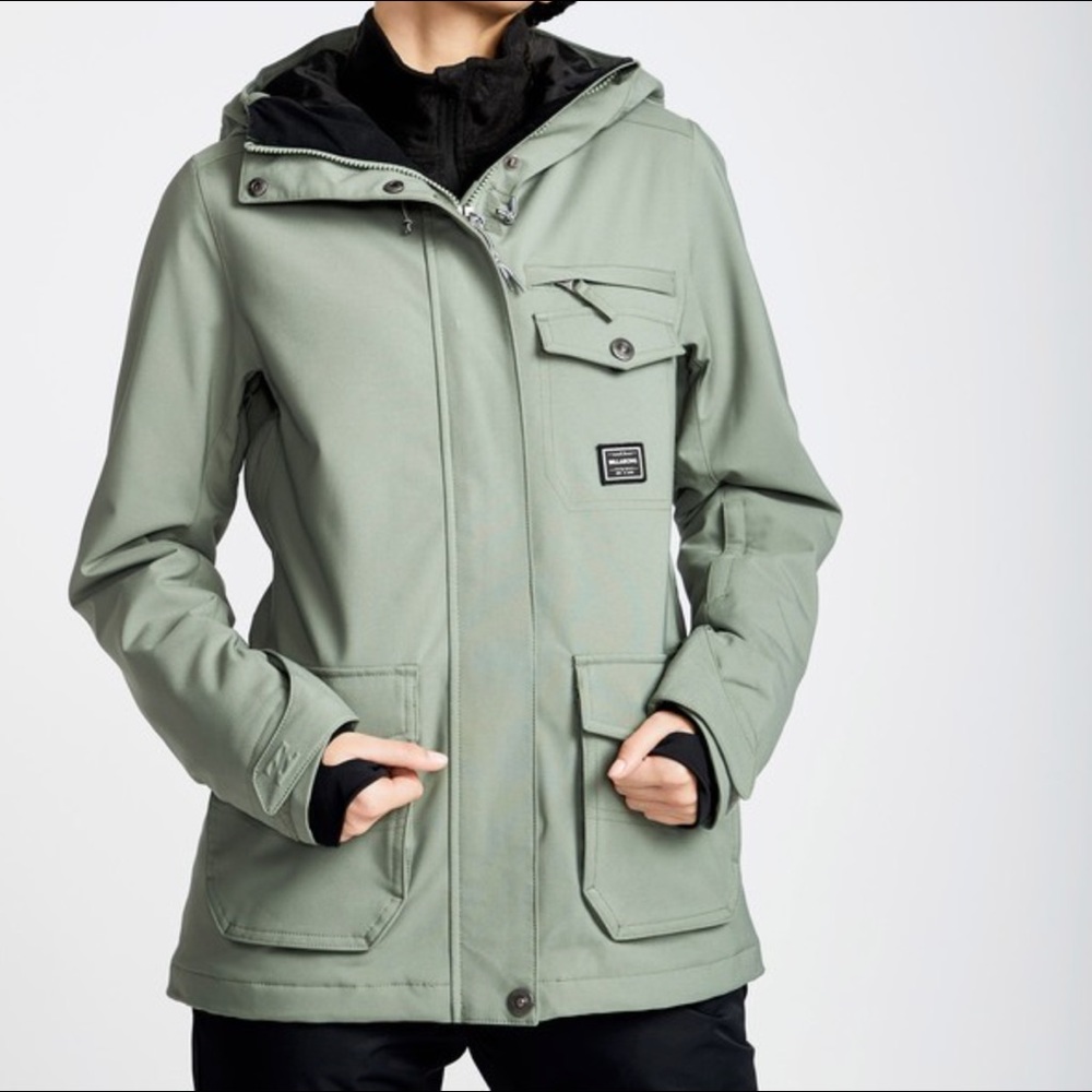 Billabong Women’s Outerwear Jacket